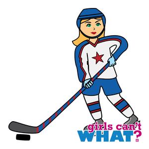 Hockey Girl