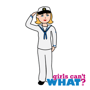 Navy Girl Sailor