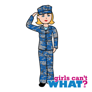 Navy Girl