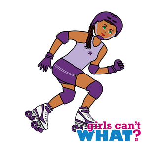 Roller Derby Girl