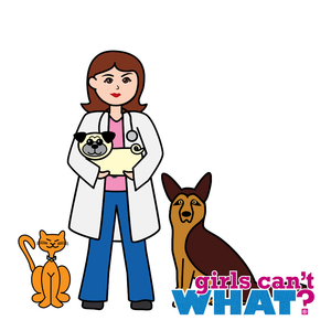 Veterinarian Girl