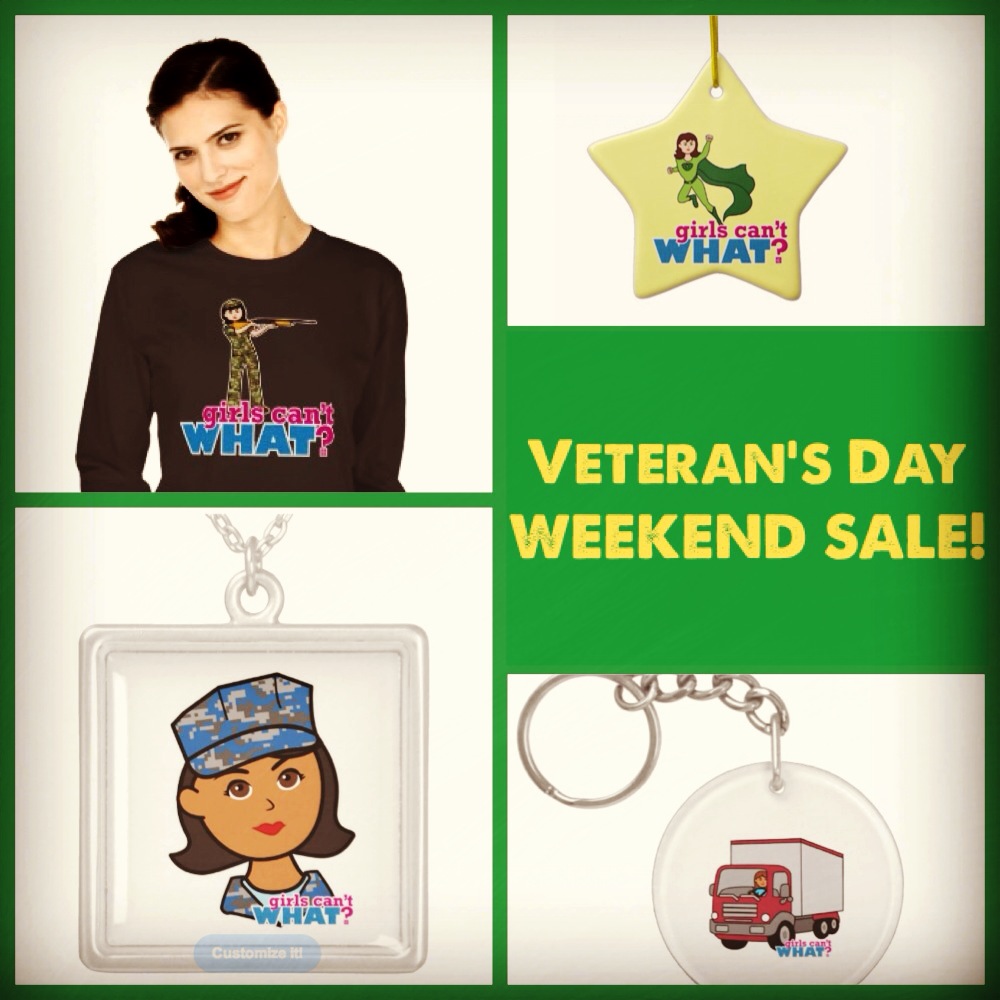 Veterans Day Sale