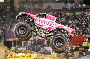 Madusa Monster Truck