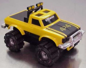 Stomper Truck