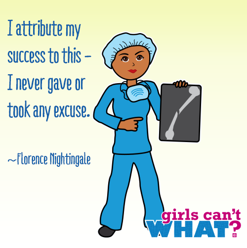 Florence Nightingale Success