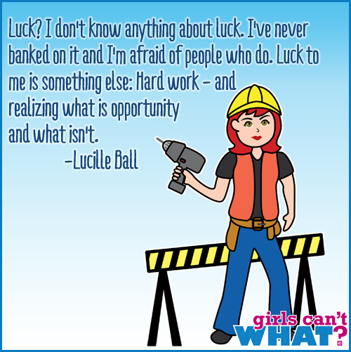 lucille ball quote