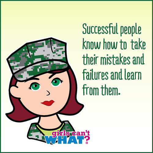 marine - successful people know