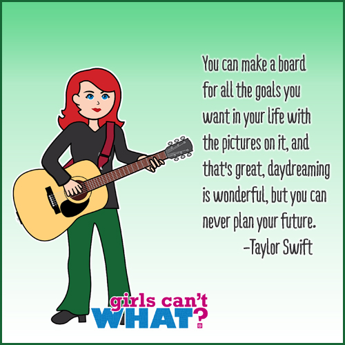 Taylor Swift Quote