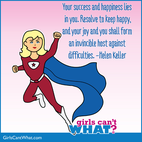 Helen Keller quote