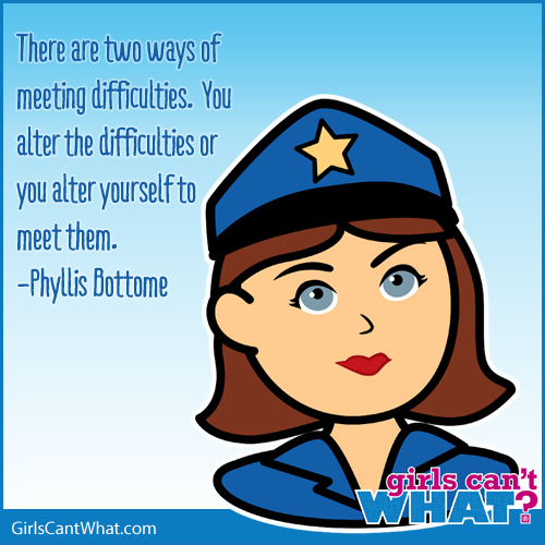 phyllis bottome quote