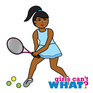 Tennis Girl