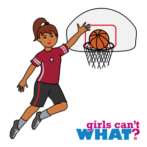 basketball girl