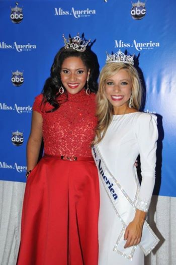 olivia and missamerica