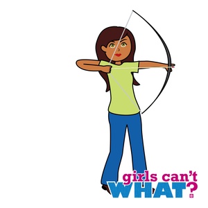 archery girl
