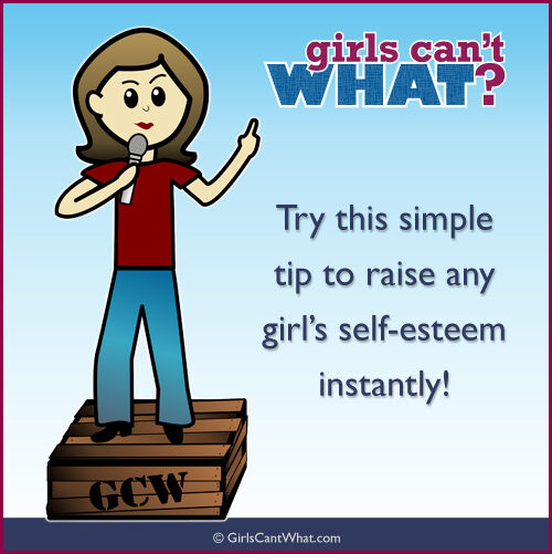 How to raise self-esteem